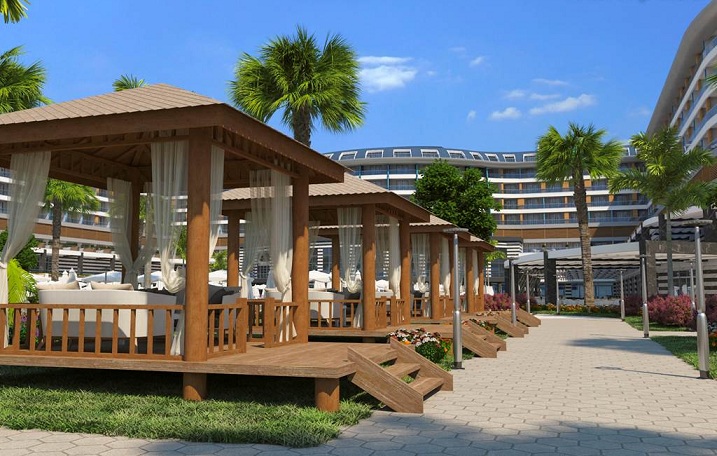 туры в отель Eftalia Ocean Resort & Spa 5*